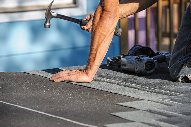 Affordable Storm Damage Roof Repair solutions in Voorhees, NJ